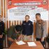 Rangkul Pegiat Medsos, Cara Humas Polda Riau Akselerasi Penanggulangan Issu Dengan Cooling System Demi Terwujudnya Kamtibmas Yang Kondusif.