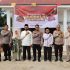 Polres Kuansing Gelar Bakti Kesehatan Peringati 32 Tahun Pengabdian Akabri 91