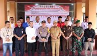 Permalink ke Polres Siak Laksanakan Apel Gelar Pasukan, Sarana dan Prasana, Deklarasi Damai Serta Peragaaan Simulasi Sispam Kota, Dimulainya Operasi Mantap Brata Tahun 2023-2024 Pengamanan Pemilu dan Pilkada Serentak Tahun 2024