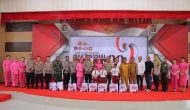 Permalink ke Peringati 33 Tahun Mengabdi untuk Negeri, Bapak Wakapolda Riau beserta Ibu dan Rombongan Gelar Bakti Sosial di Polres Rohil
