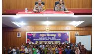 Permalink ke Polres Kuansing Gelar Coffee Morning Bersama Insan Pers Dalam Rangka Cooling System Pemilu 2024