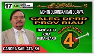 Permalink ke Ketua DPC Partai PPP, Hadirkan Wakil Ketua Umum, Wakil Ketua DPW serra Bawaslu dan KPU Rohil dalam Pembekalan Pengetahuan Caleg se Rohil