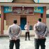 Polres Dumai Memaksimalkan Pengamanan Gudang Ligistik KPU Kota Dumai