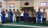 Permalink ke Polres Dumai Polsek Jajaran Polres Dumai Melaksanakan Kegiatan Yang Bertema’ Jum’ at Curhat