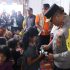 Kapolda Sumut Salurkan Bantuan dan Pastikan Pencarian Korban Longsor di Humbahas