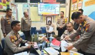 Permalink ke Kapolres Dumai AKBP Dhopan Oktavianton, S, H, S, I, K, M, Si didampingi Wakapolres Dumai Kompol Josina Lambiombir S, H,, S,, I, K,M, M
