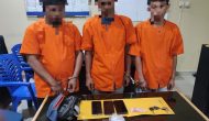Permalink ke Berhasil Membekuk MI Alias IT(31) Warga Kelurahan Rimba Sekampung