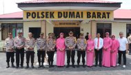 Permalink ke Kunjungan Kerja ke Polsek Jajaran Polres Dumai