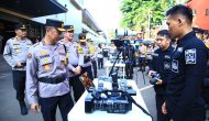 Permalink ke Kadiv Humas Tekankan Beberapa Hal Saat Gelar Apel Kesiapsiagaan Satgas Humas Polri Pengamanan Nataru