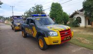 Permalink ke Jelang Pemilu 2024 , Polsek Bukit Kapur Jajaran Polres Dumai Melaksanakan Patroli