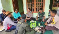 Permalink ke Kapolsek Kempas Bersama Danramil Tempuling Bersinergi Menyampaikan Himbauan Pemilu Damai