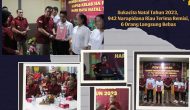 Permalink ke Sukacita Natal Tahun 2023,942 Narapidana Riau Terima Remisi,6 Orang Langsung Bebas