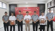 Permalink ke 51 Warga Binaan Rutan Dumai Terima Remisi Khusus Natal Tahun 2023