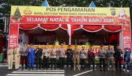 Permalink ke Pos Pelayanan Operasi Lilin Lancang Kuning 2023 Polres Dumai Dalam Rangka Perayaan Natal