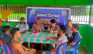 Permalink ke Polres Dumai dan Polsek Jajaran Melaksanakan Kegiatan Rutin Mengusung Tema’Jum’at Curhat