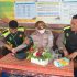 Subsatgas Dokkes Ops Lilin 2023-2024 Gencar Lakukan Patroli dan Pelayanan Kesehatan