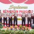 Upacara Kenaikan Pangkat Dipimpin Langsung Kapolda Riau, Irjen Muhammad Iqbal