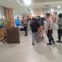 Satgas Preemtif Subsatgas Binmas Ops Lilin-LK Polda Riau Sosialisasi Kamtias ke Bandara SSQ II dan ROH