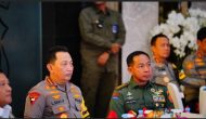 Permalink ke Kapolri Jamin Keamanan Malam Tahun Baru melalui Vicon Dengan Jajaran