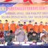 Menutup Akhir Tahun , Kapolres Siak AKBP Asep Sujarwadi Paparkan Pencapaian Polres di Tahun 2023 dan Musnahkan Barang Bukti Hasil Cipta Kondisi Operasi lilin Lancang Kuning.