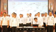 Permalink ke Kanwil Kemenkumham Riau Kukuhkan Komitmen Berikan Pelayanan Publik Berkualitas Melalui Penandatangan Komitmen Bersama,Perjanjian Kinerja Dan Pakta Integritas