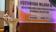 Permalink ke Muswil ke-II IPKEMINDO, Kepala Kanwil Kemenkumham Riau Tekankan Pentingnya Peningkatan Kompetensi