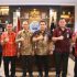 Wujudkan Lapas Rutan Bersinar, Kepala Kanwil Kemenkumham Riau Silaturahmi ke BNN Provinsi Riau
