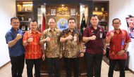Permalink ke Wujudkan Lapas Rutan Bersinar, Kepala Kanwil Kemenkumham Riau Silaturahmi ke BNN Provinsi Riau