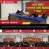 Kuatkan Barisan Pengamanan, Lapas Narkotika Rumbai Gelar Rapat Dinas Pengamanan