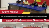 Permalink ke Kuatkan Barisan Pengamanan, Lapas Narkotika Rumbai Gelar Rapat Dinas Pengamanan