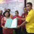Wakil Ketua PD Jabar Asep Supriana Melantik Pengurus Cabang Kota Bekasi Pewarna Indonesia