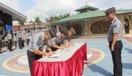 Permalink ke Canangkan Pembangunan Zona Integritas, Rutan Dumai Optimis Raih Predikat WBK Tahun 2024