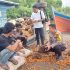 Blusukan Menyambangi Warga Di wilayah Hukumnya Untuk Mempererat Silaturahmi
