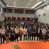 Kapolsek Tampan Menghadiri Pelantikan Pengawas Tempat Pemungutan Suara (PTPS) Sekecamatan Binawidya.