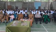 Permalink ke Polsek Kempas Hadiri Pelantikan Pengawas TPS Se-Kecamatan Kempas.