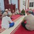 Gelar Sholat Subuh Keliling, Polsek Kempas Ajak Masyarakat Jaga Persatuan dan Kesatuan dalam Menghadapi Pemilu 2024.