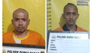 Permalink ke Polres Dumai Dan Jajaran Polsek Dumai Barat Mengungkap Kasus Tindak Pidana Penipuan