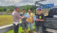 Permalink ke Sat PJR Ditlantas Polda Riau Laksanakan Patroli Cooling System Sukseskan Pemilu 2024