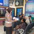 “Cooling System Sat Lantas Polres Siak Pada Pelayanan Samsat perawang, Himbau Masyarakat Ciptakan Pemilu Damai 2024”