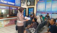 Permalink ke “Cooling System Sat Lantas Polres Siak Pada Pelayanan Samsat perawang, Himbau Masyarakat Ciptakan Pemilu Damai 2024”