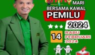 Permalink ke HPN 2024, Ini yang Dipinta Ismail Sarlata pada Pers Indonesia, Masyarakat dan Caleg di Rohil