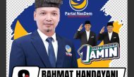 Permalink ke Tiga Hari Jelang Pileg, Rahmat Handayani: Mohon Doa dan Pilihannya