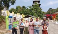 Permalink ke Manfaatkan Libur Panjang, Ditlantas Polda Riau sampaikan pesan Pemilu Damai 2024 di Lokasi Wisata