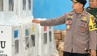 Permalink ke Pastikan Logistik Aman di PPK,Kapolres Siak Lakukan Monitoring dan Pengecekan Ke Kecamatan