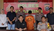 Permalink ke Diduga Pelaku Tindak Pidana Pencabulan Terhadap Anak Dibawah Umur, Seorang Kakek Diamankan Satreskrim Polres Kuansing