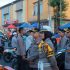 Kapolres Kampar Lakukan Pengamanan Pasar Tumpah Jelang Buka Puasa