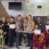 Kapolresta Pekanbaru Serahkan Piala Bergilir Dalam Lomba Pencak Silat Kapolresta Cup II
