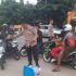 Kapolsek Tenayan Raya Pimpin Pembagian 120 Paket Takjil Gratis