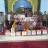 Polresta Pekanbaru Gelar Jum’at Curhat Dan Serahkan Paket Sembako