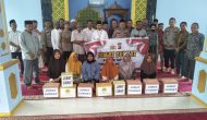 Permalink ke Polresta Pekanbaru Gelar Jum’at Curhat Dan Serahkan Paket Sembako